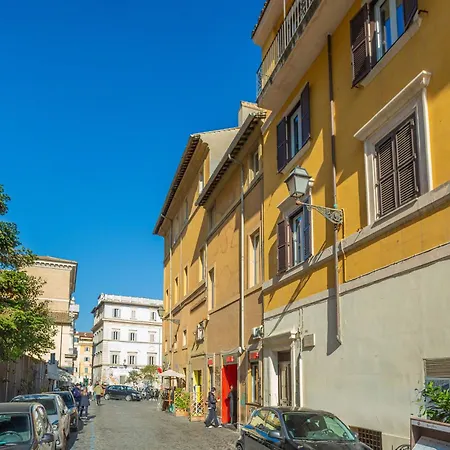 Daplace - Cosima Iii Apartamento Roma