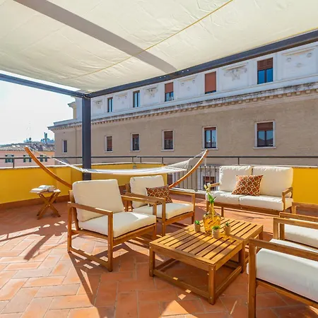 Daplace - Cosima Iii Apartamento Roma