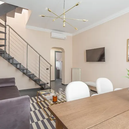 Daplace - Cosima Iii Apartamento Roma