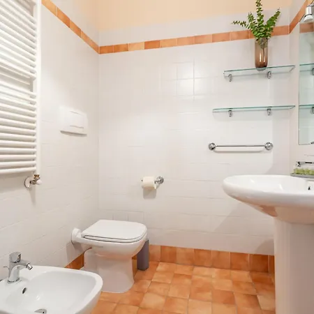 Apartamento Daplace - Cosima Iii Roma