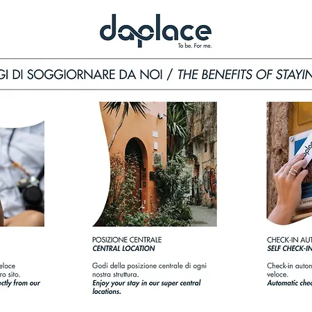 Daplace - Cosima Iii * Roma
