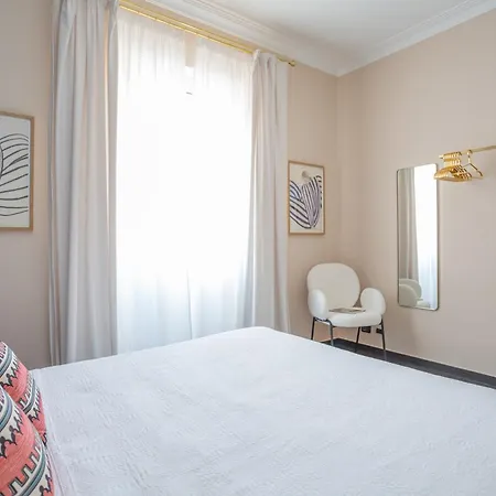 Daplace - Cosima Iii Apartmán Řím