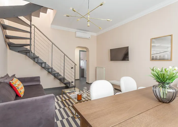 Daplace - Cosima Iii Apartment Rom