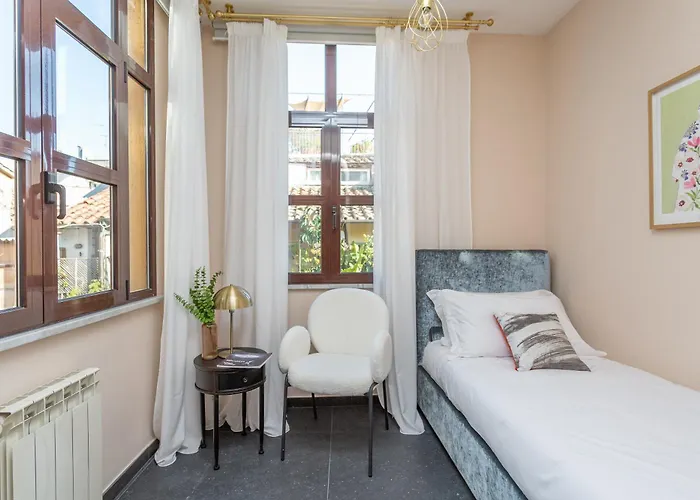 Daplace - Cosima Iii Apartment Rom